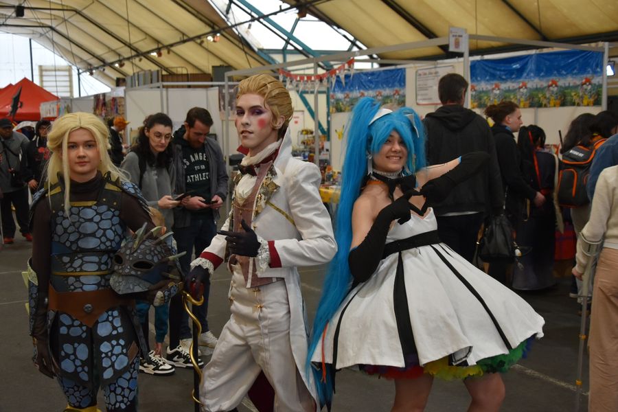 Phoenixas - Japan Chateauroux 1