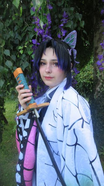 Nereide_cos - Shinobu