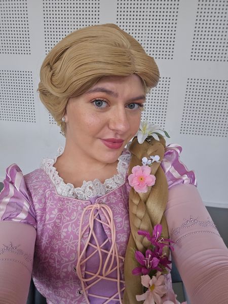 Princessandpixiedust - Raiponce 2