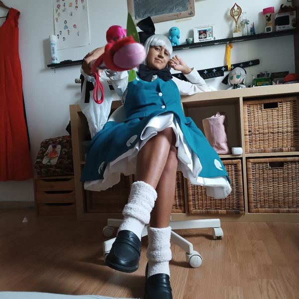 Akiraidoll_ - Kompaku Youmu