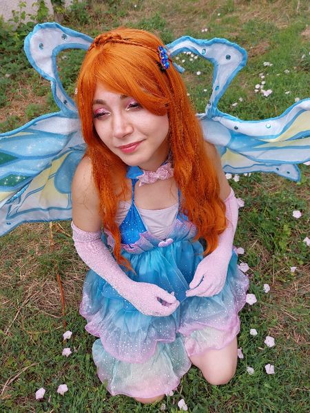 Angelya - Bloom Enchantix 