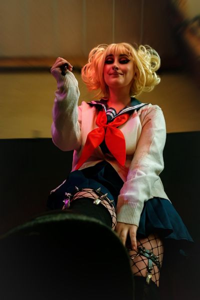 Gwen - Himiko toga ✨