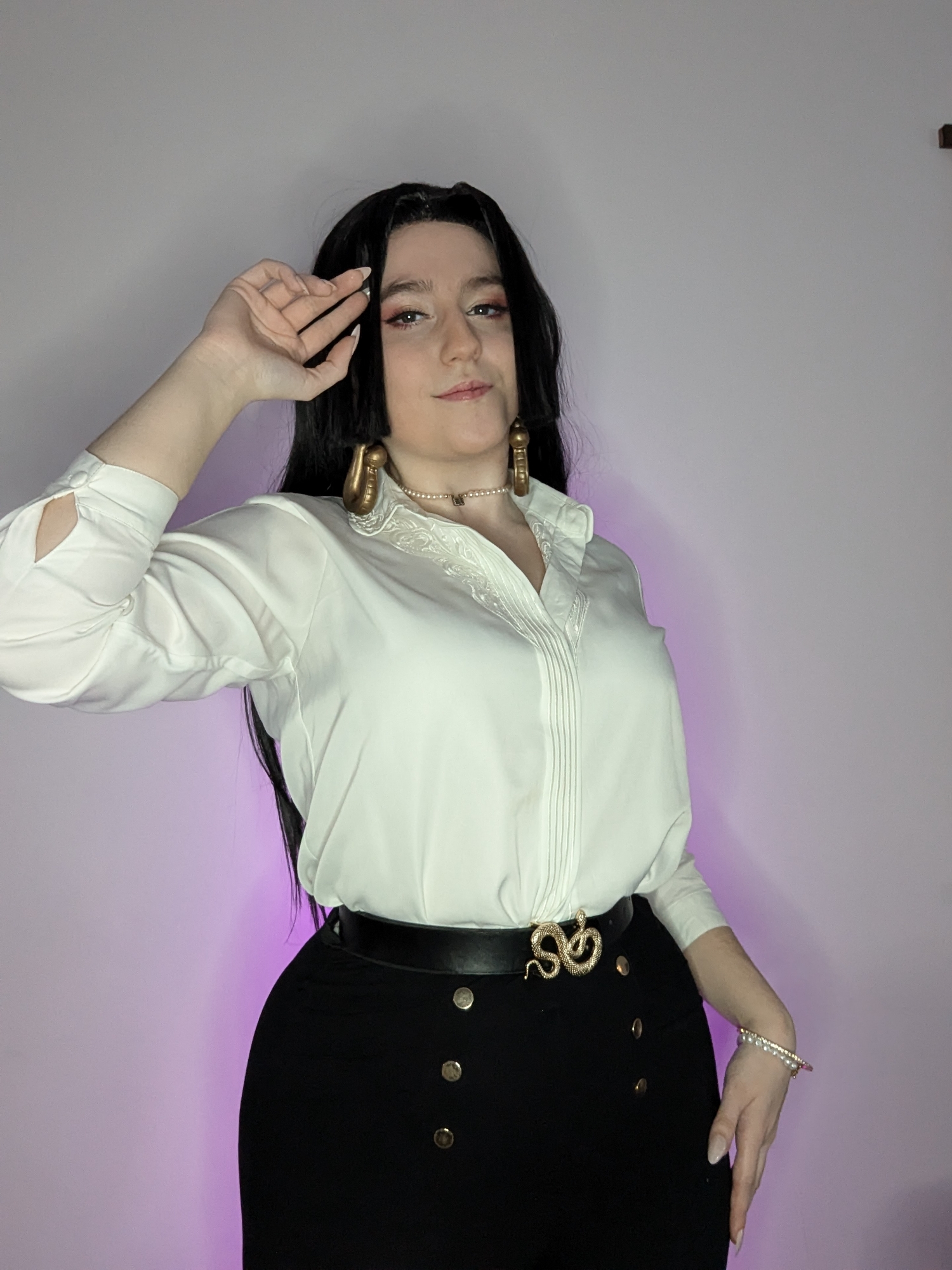 Boa fashion, photo 8