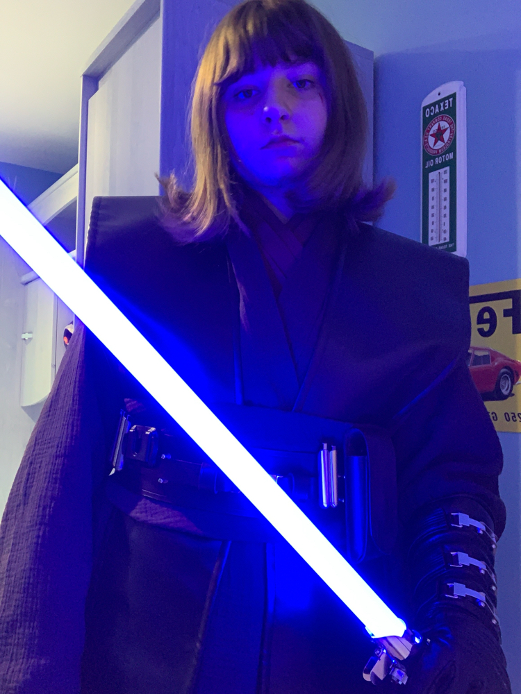 Anakin Skywalker 💙 — photo 10