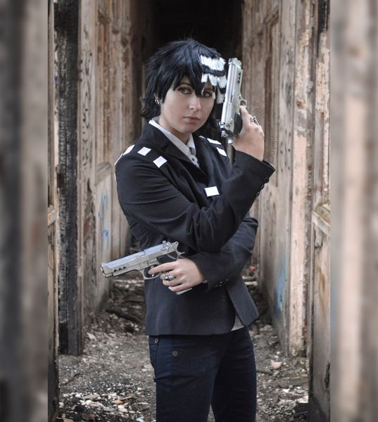 Yamiko_akane - Death The Kid
