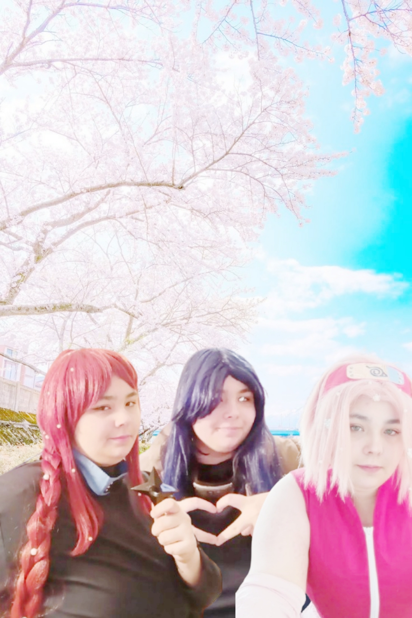 kushina/saku/hinata — photo 7