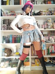 Kiriko LeSserafim preview 2