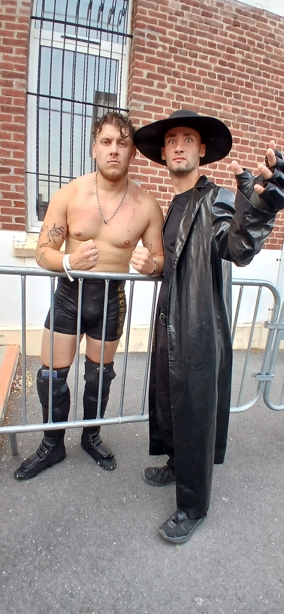 Undertaker show cacc — photo 21