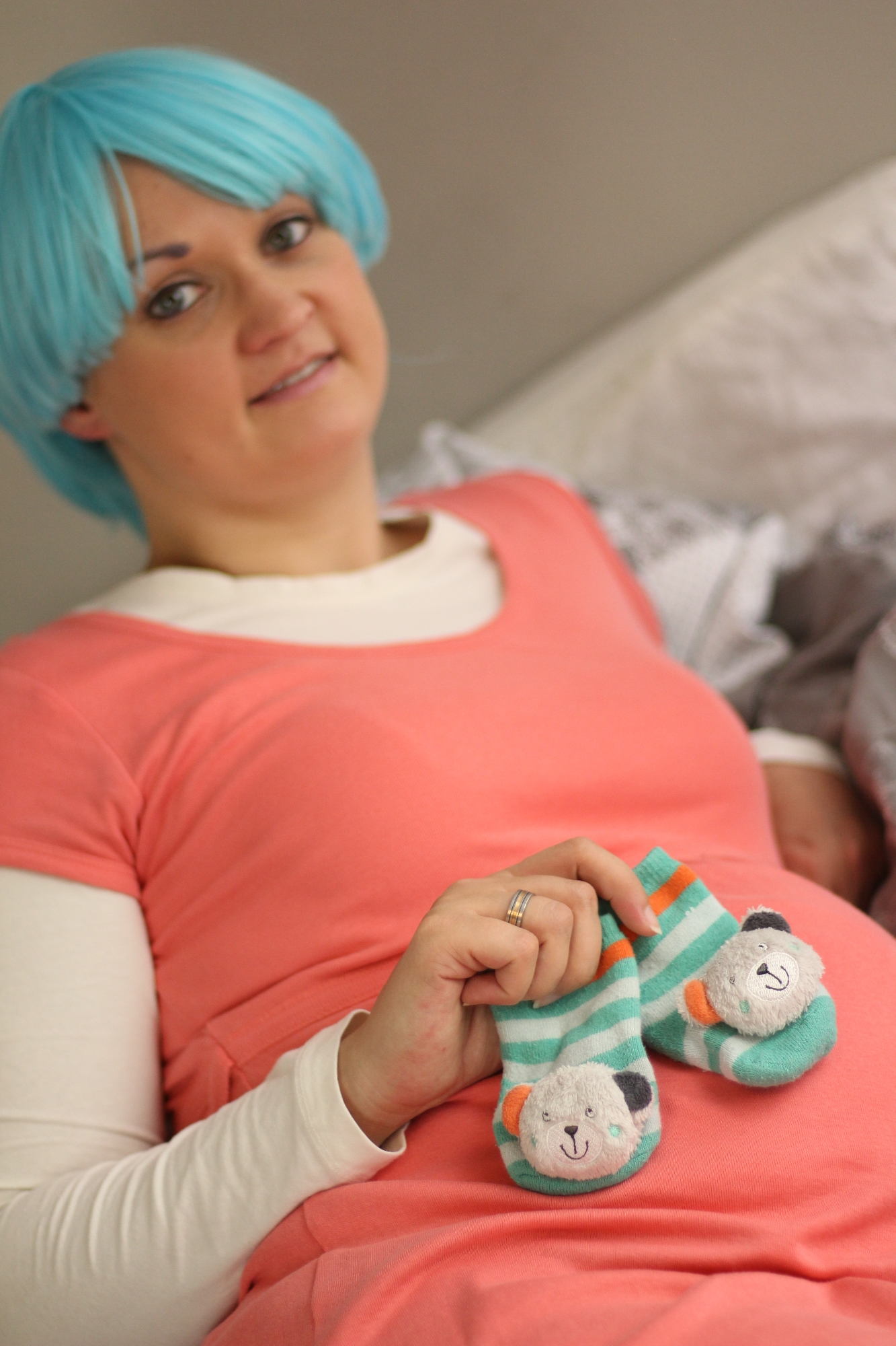 Bulma Schwanger  - Photo 12