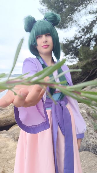 Phonk__cosplay - Mao Mao 