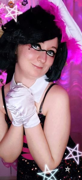 Olynya_.cos💮 - Callie 2🦑🩷