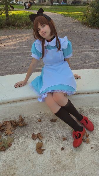 Saki - Alice sakura