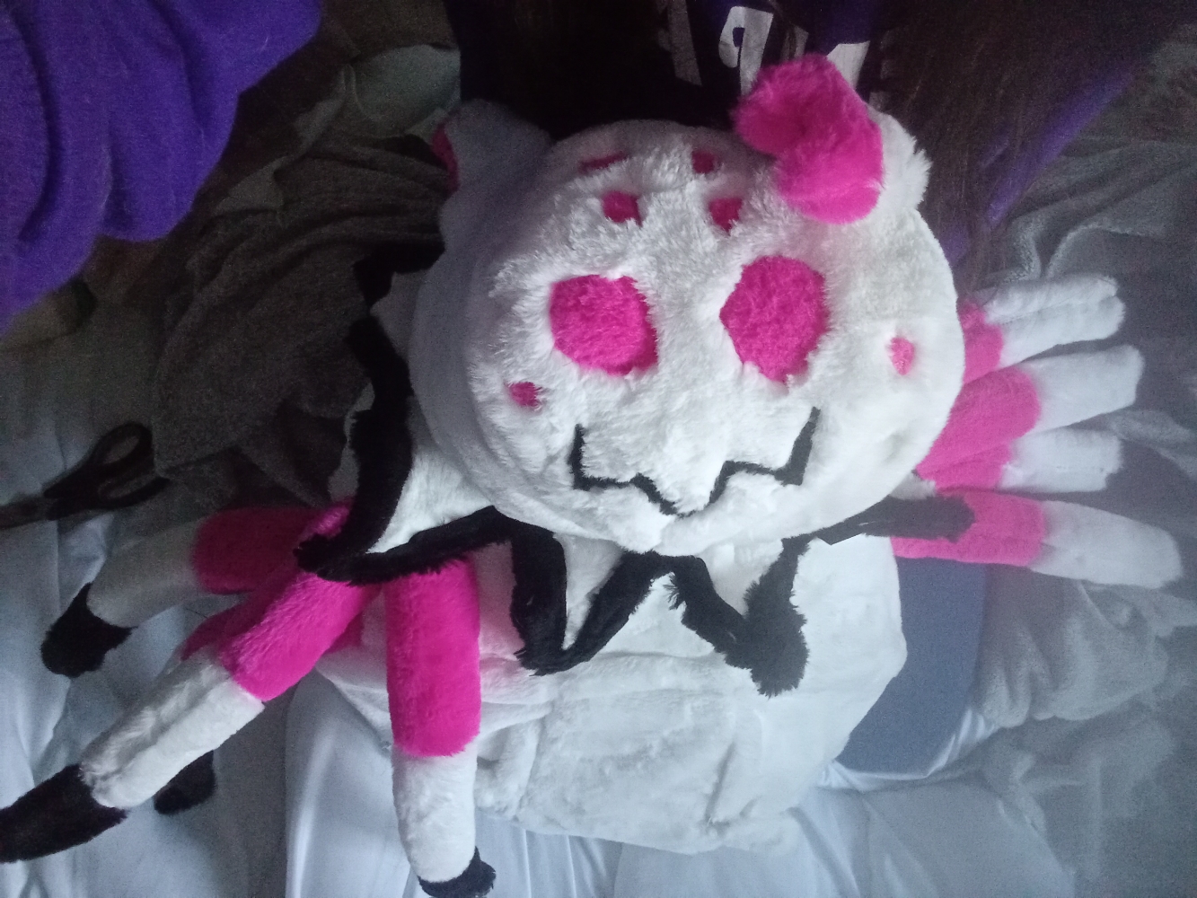 Peluche kumoko - Photo 12