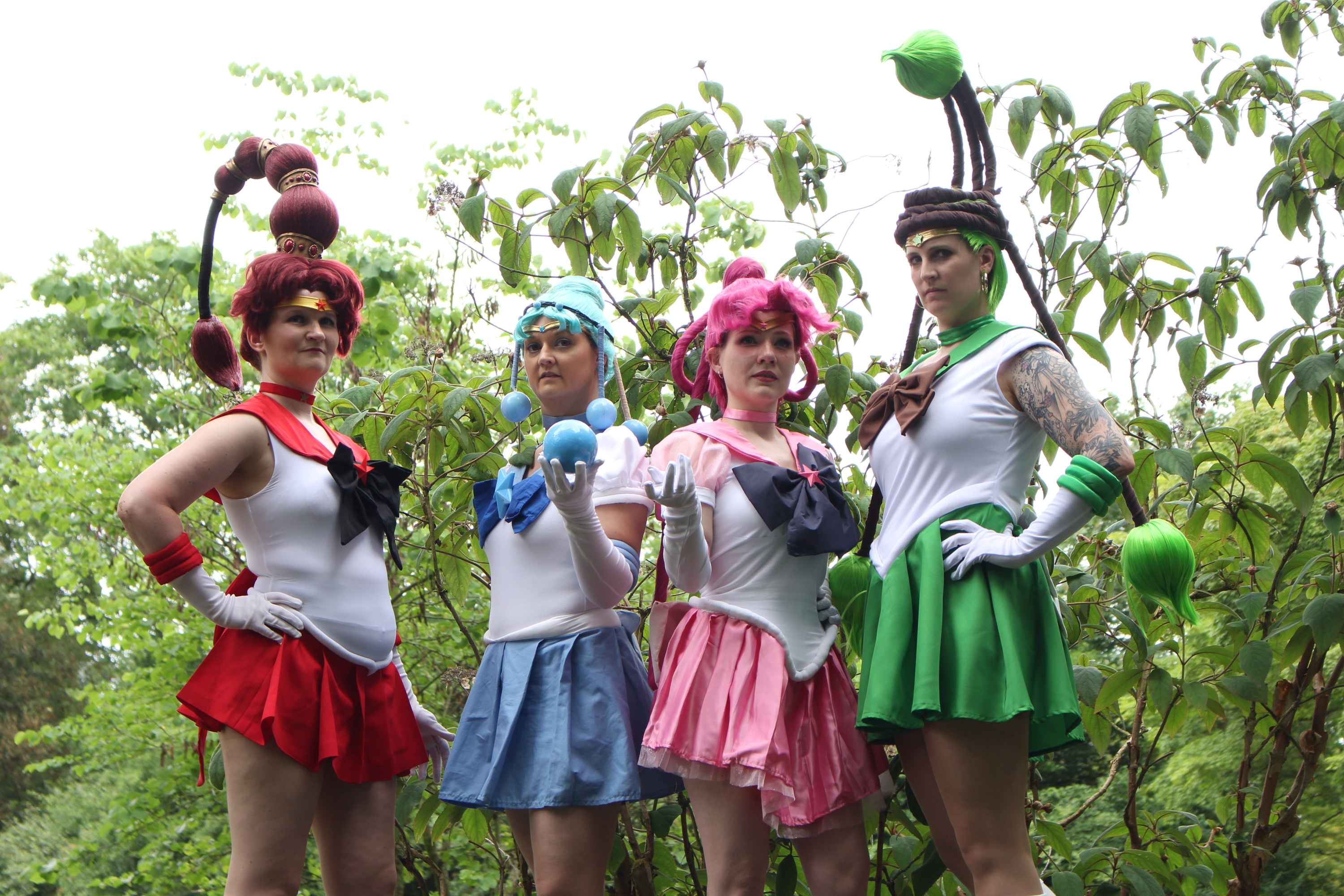 Astorid Sailor Scout — photo 87
