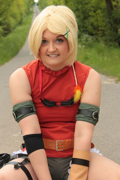 Amy-sama - Rikku (FF 10)