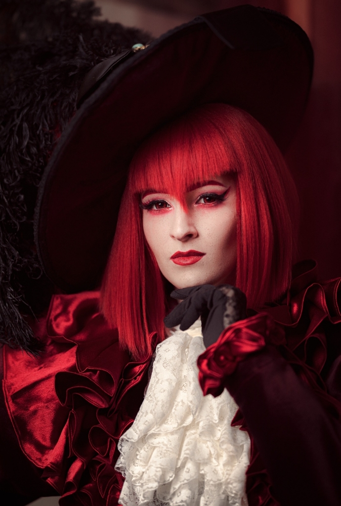 Volta - Madam Red — photo 5