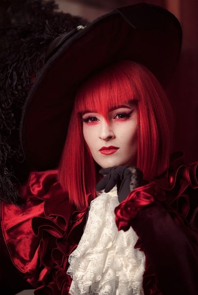 Zelama - Volta - Madam Red