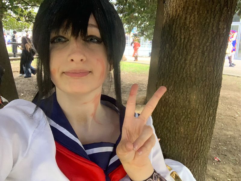 Tao._cosplay - Ayano 