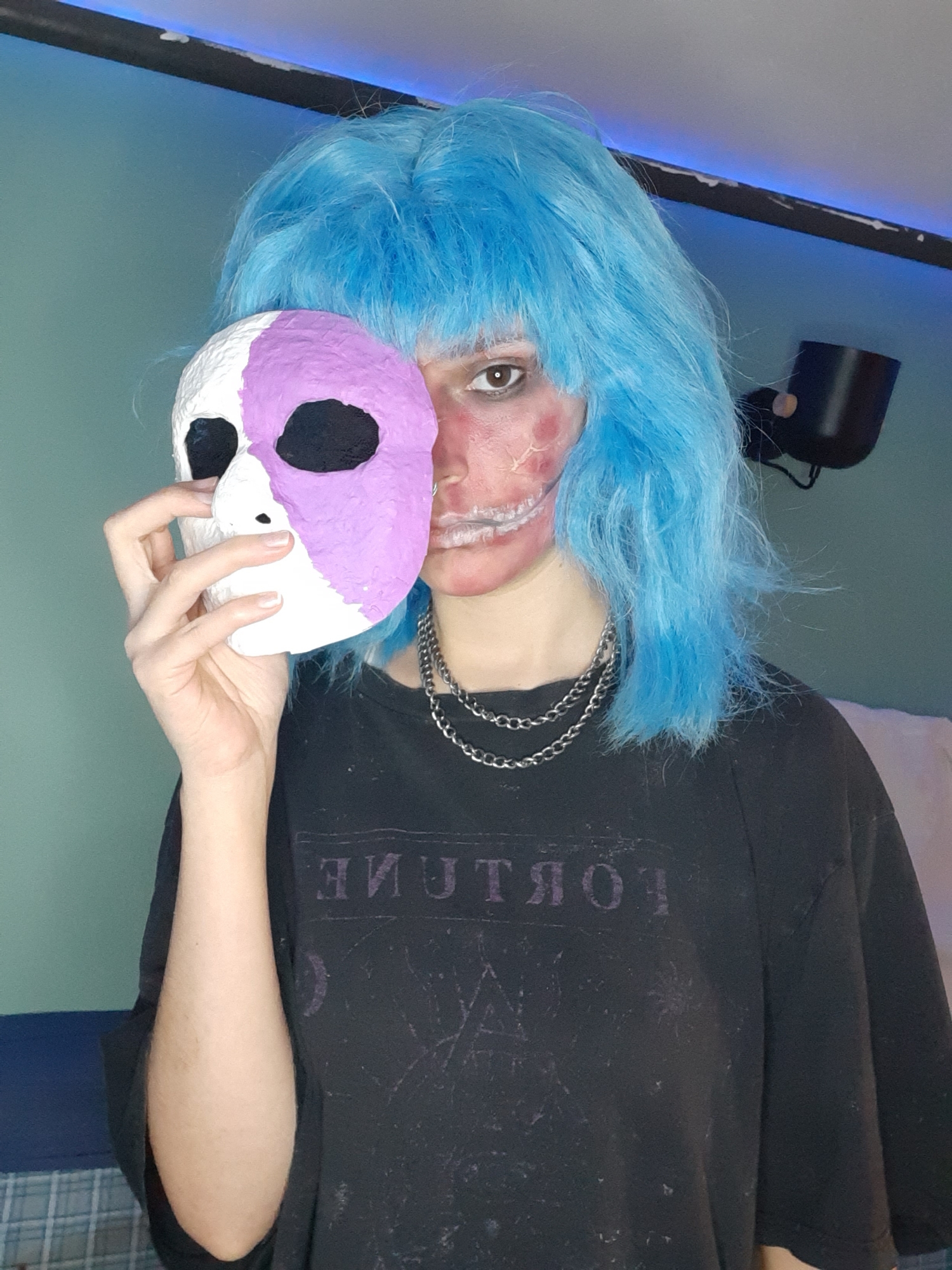 Sally face - Photo 8