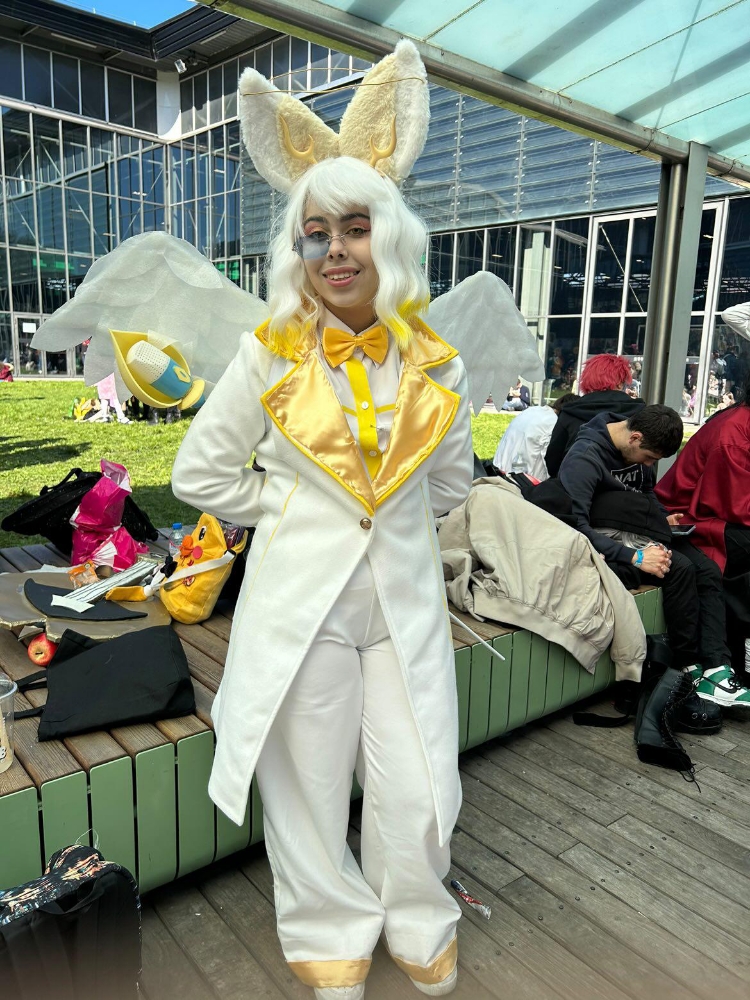 Alastor ange - Photo 2