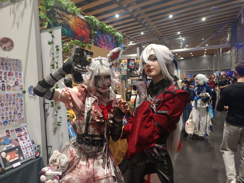 Meijie.m – Arrrlechinooo