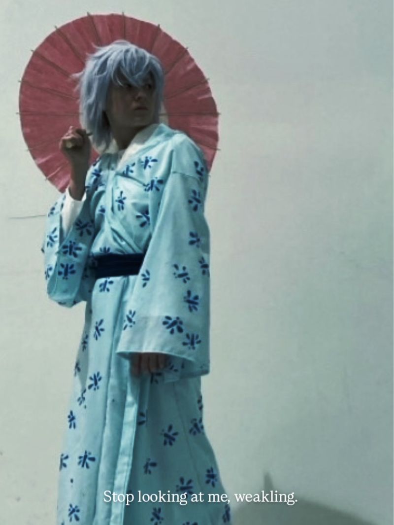 Gojo_mais_en480p – Gojo satoru &toji 