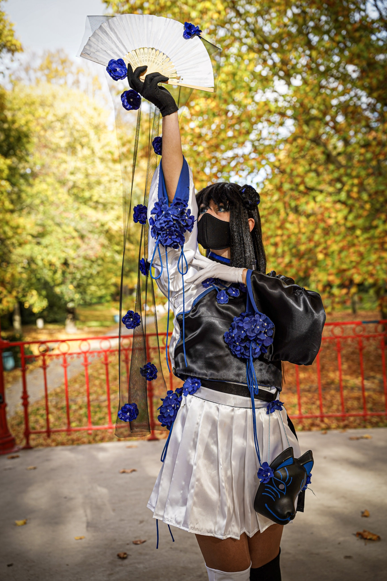 Ado senbonzakura — photo 10