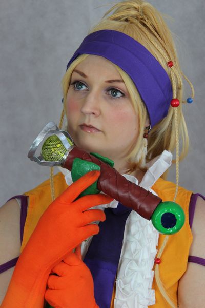 Amy-sama - Rikku - Diva 