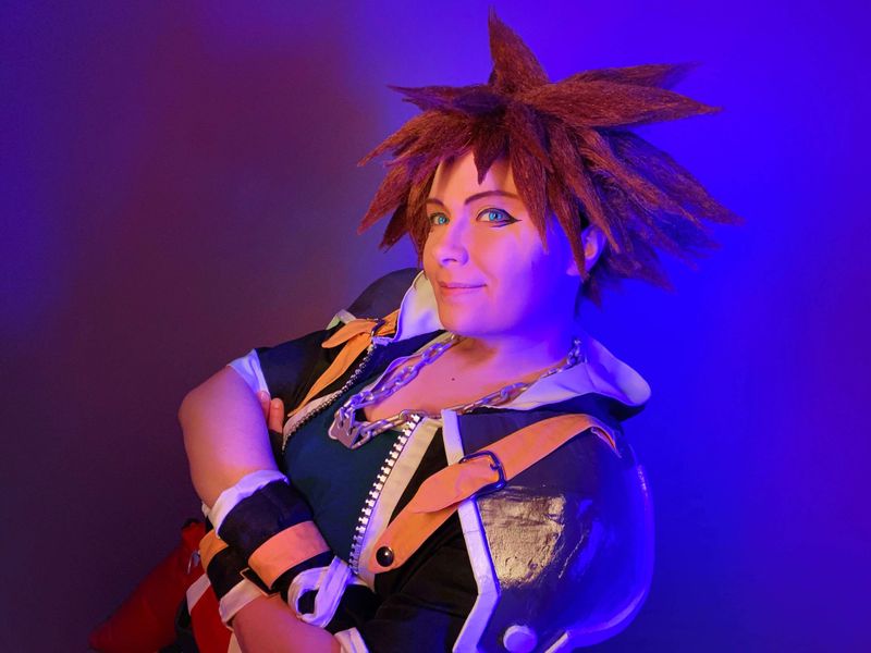 Cloudys - Sora KH2