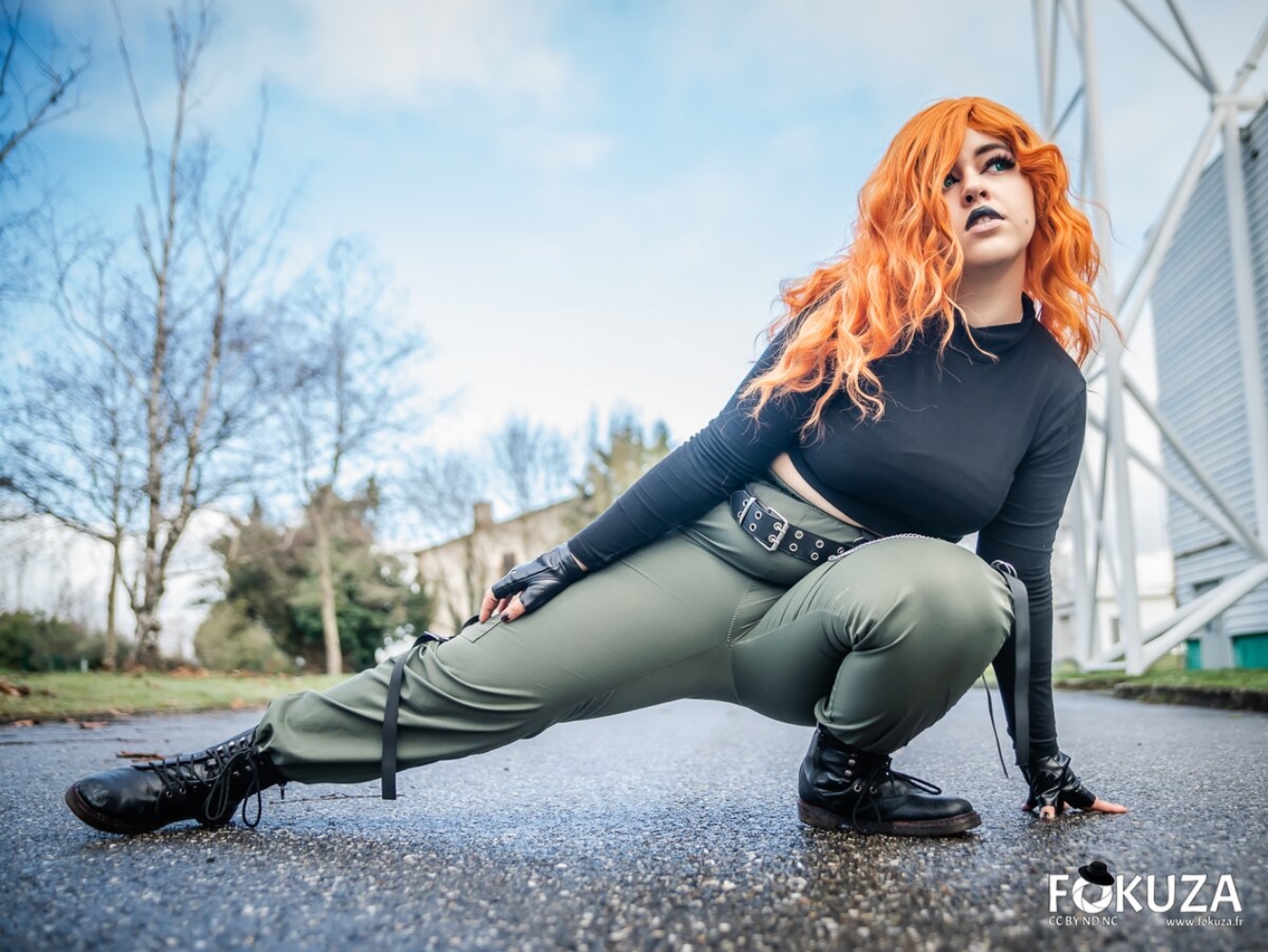 Kim - shooting 1 - Photo 8