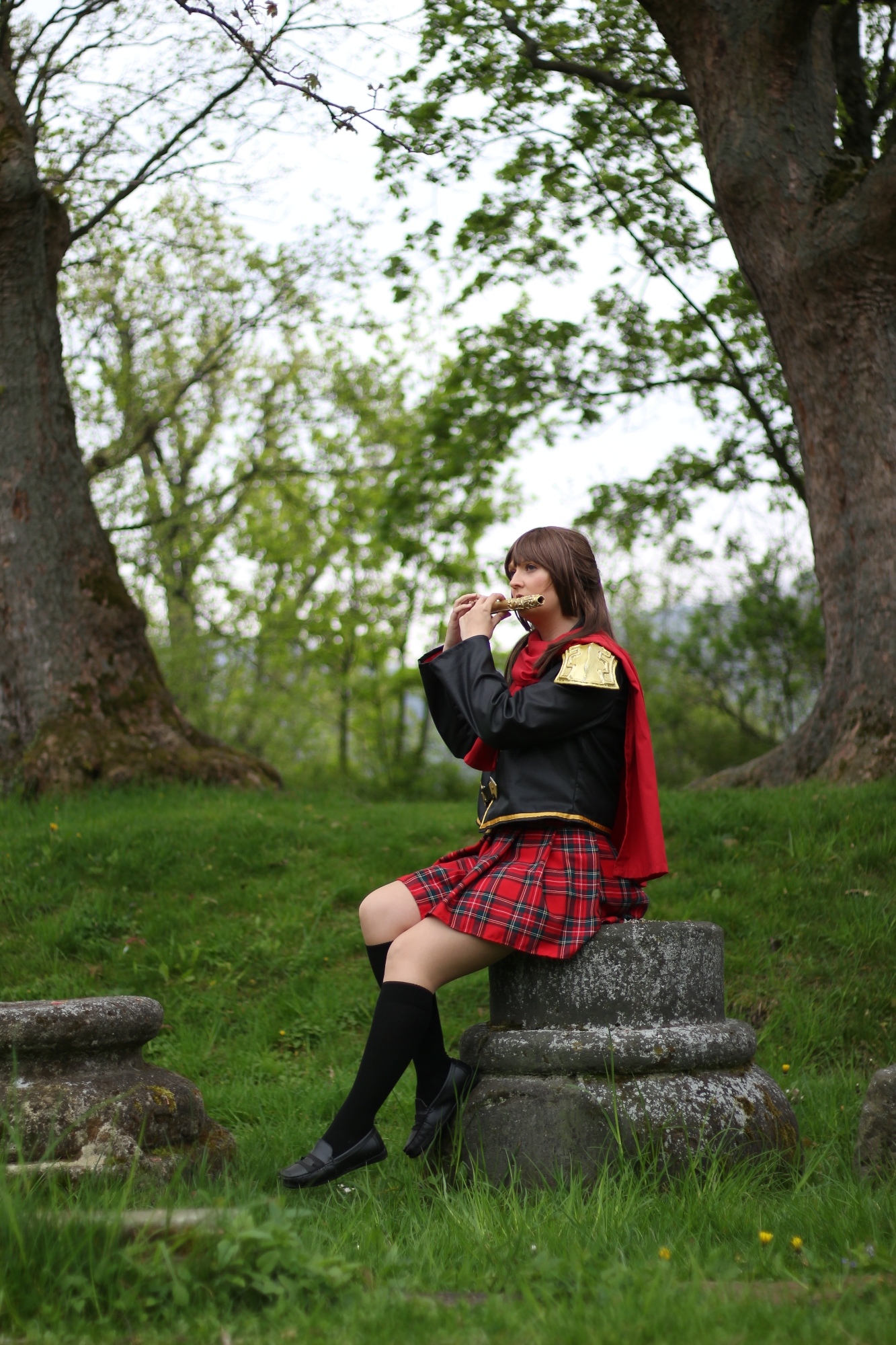 Deuce (FF Type-0) — photo 8