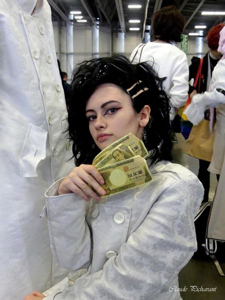 Laitue_cosplay - Kokonoi
