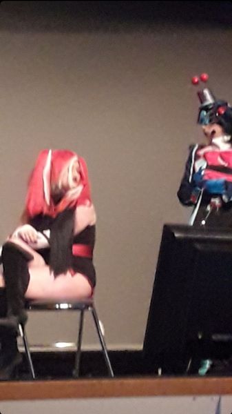 Yukan_cosplay - Vees 