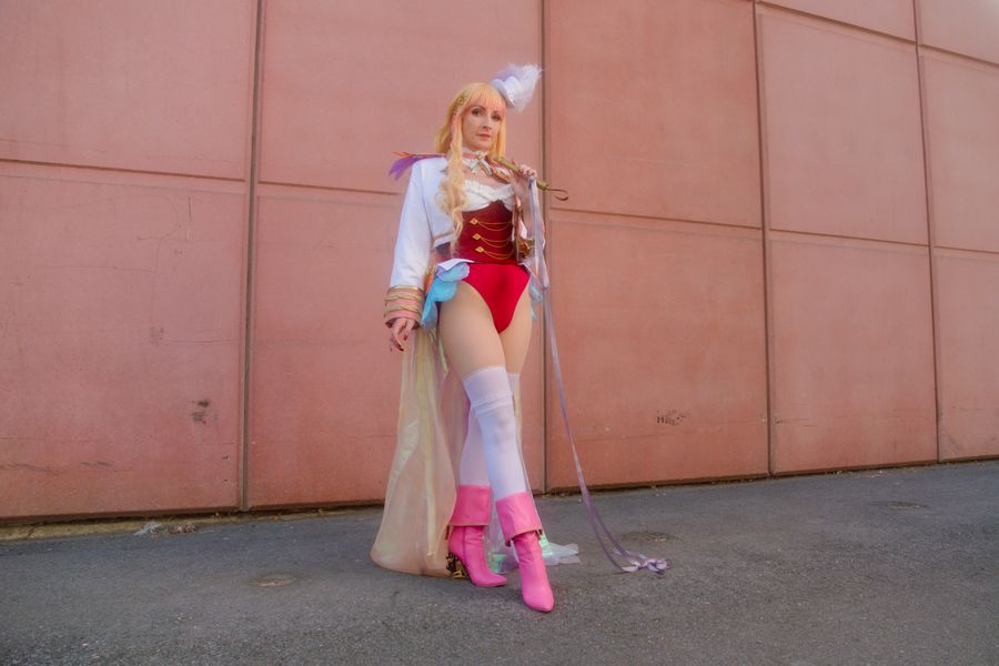 Sakura_kagamine - Sheryl Nome