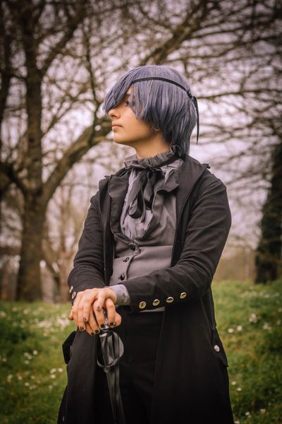Liamcosplay - Bac stage
