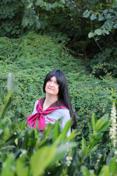 Amy-sama - Rei Hino 