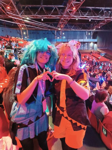 Nevada - Miku expo 2024 