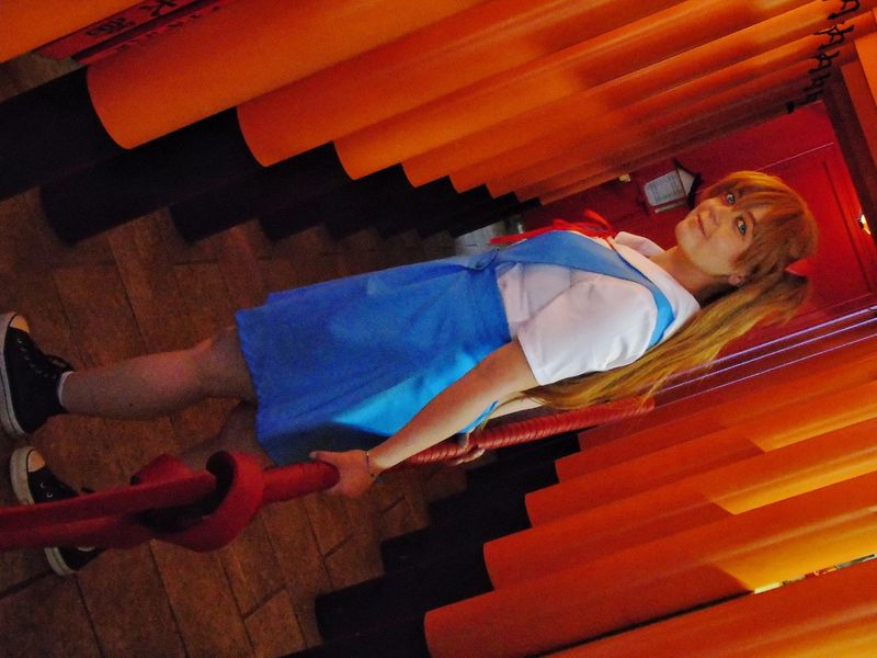 Sonya_chiorya - Asuka Evangelion 