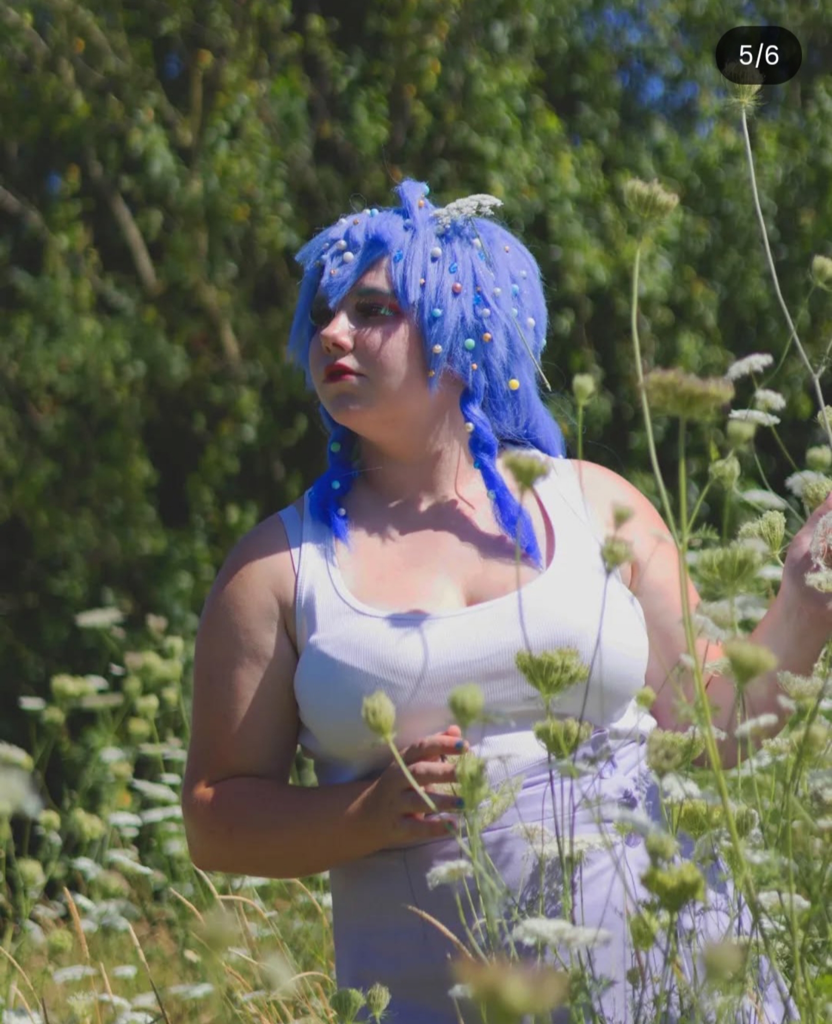 Ganyu casual - Photo 7