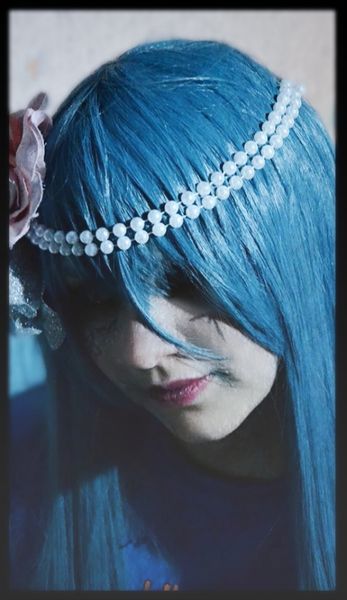 Sylverius_cos - Miku-Darkwood circus