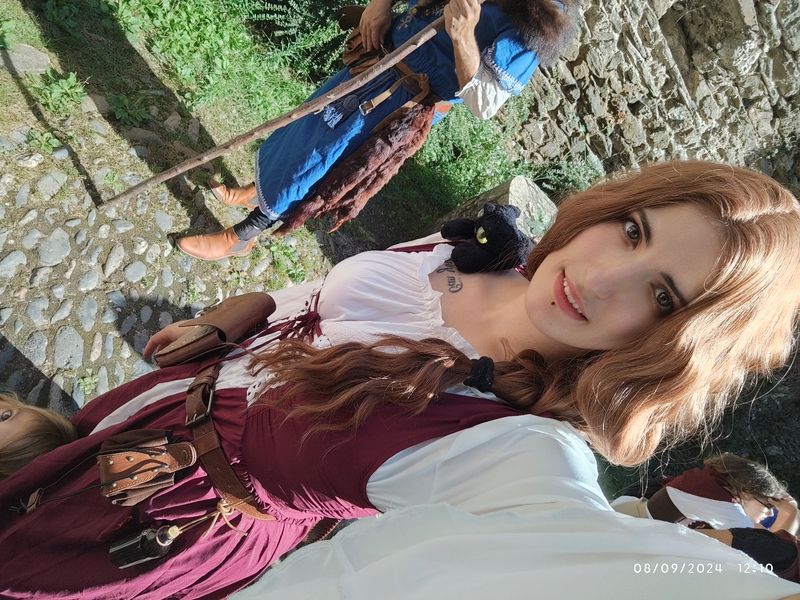 Artémis_khaine - PNJ a Plague tale 