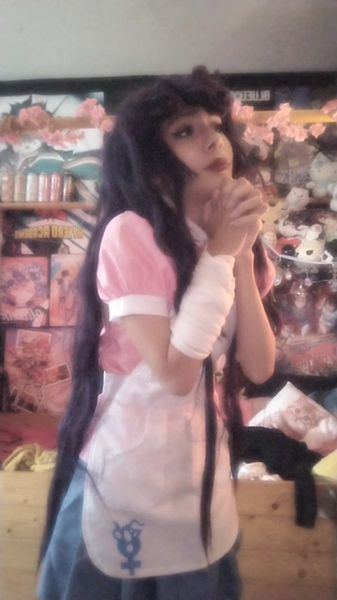 Moondrop_cosplay - Mikan