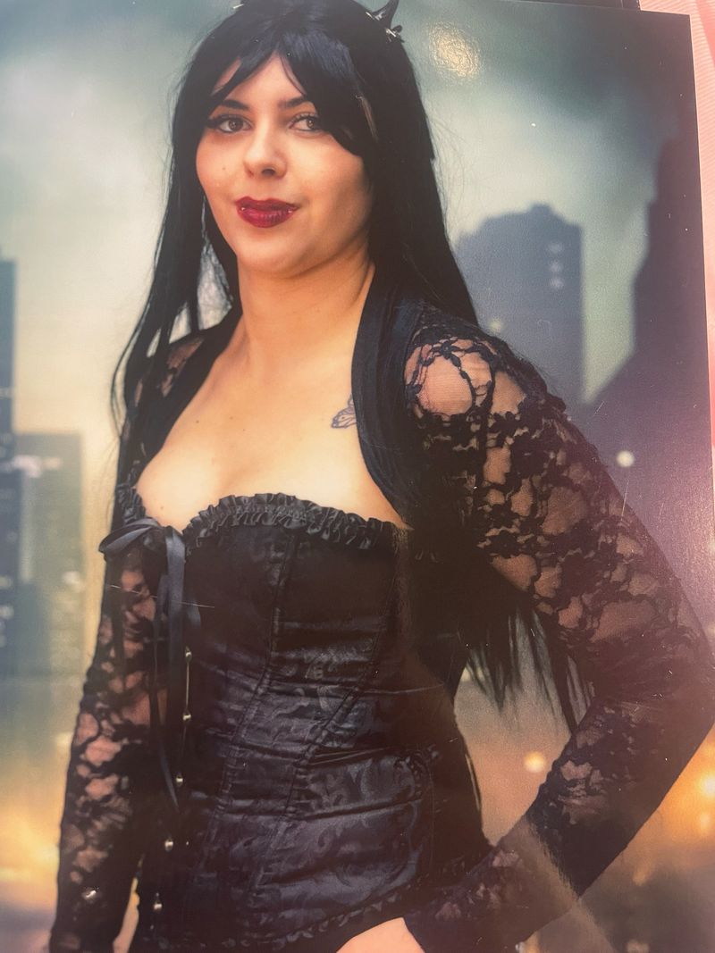 Ladymichaeliscosplay – Shooting bourge 