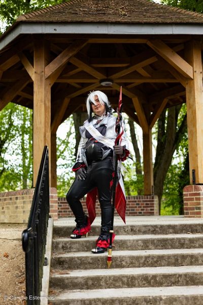 Shokocosplay_ - Arlecchino 