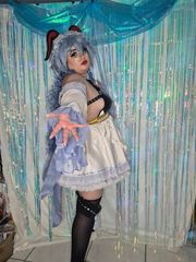 Ganyu maid 2026 preview 2
