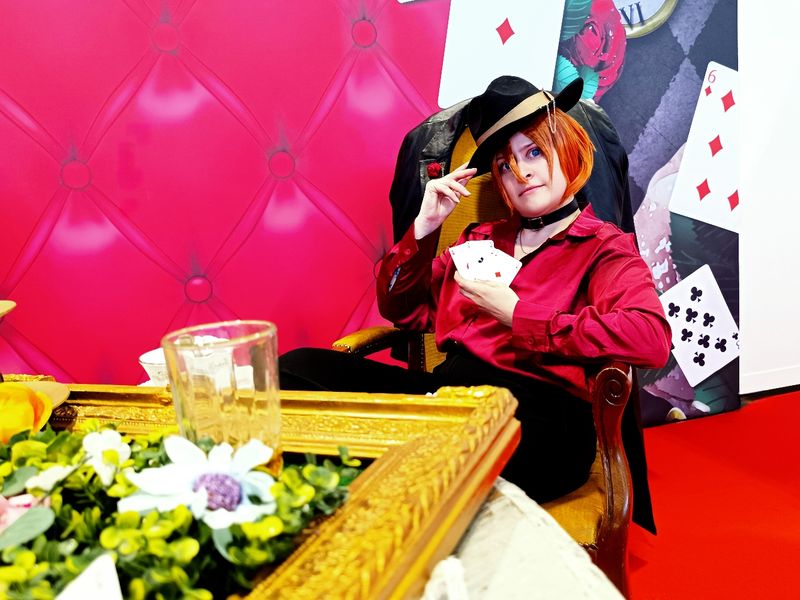 Asgali - Chuuya