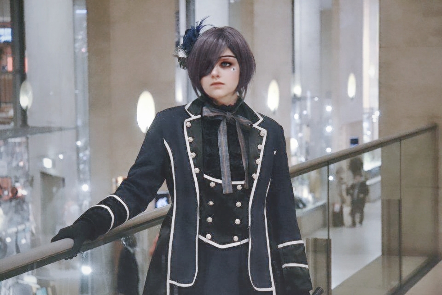 Ciel Phantomhive - Photo 1