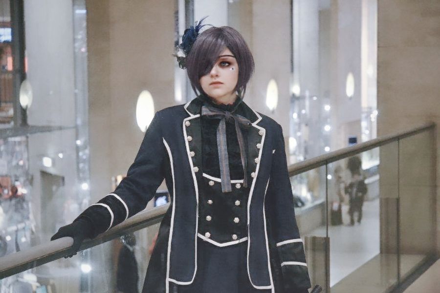 Sylverius_cos - Ciel Phantomhive
