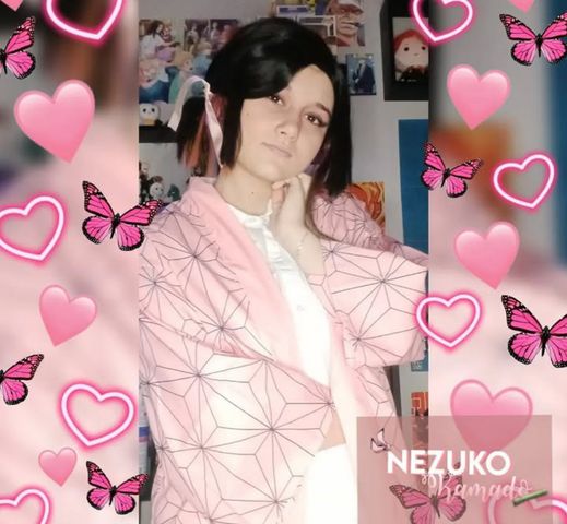 Kamado Nezuko