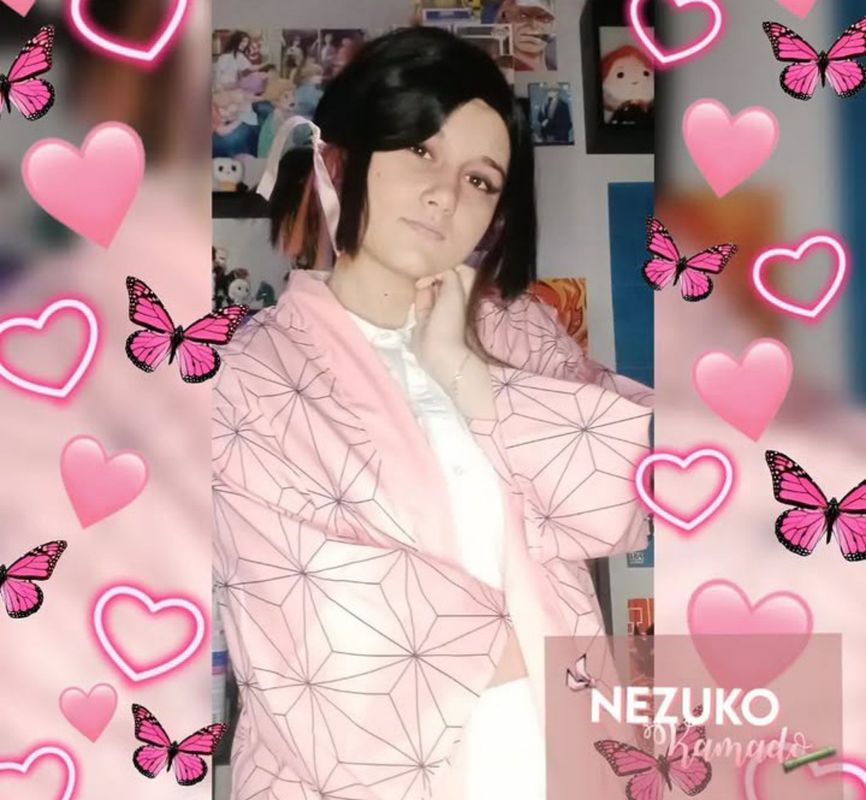 Keiko..cos – Kamado Nezuko 